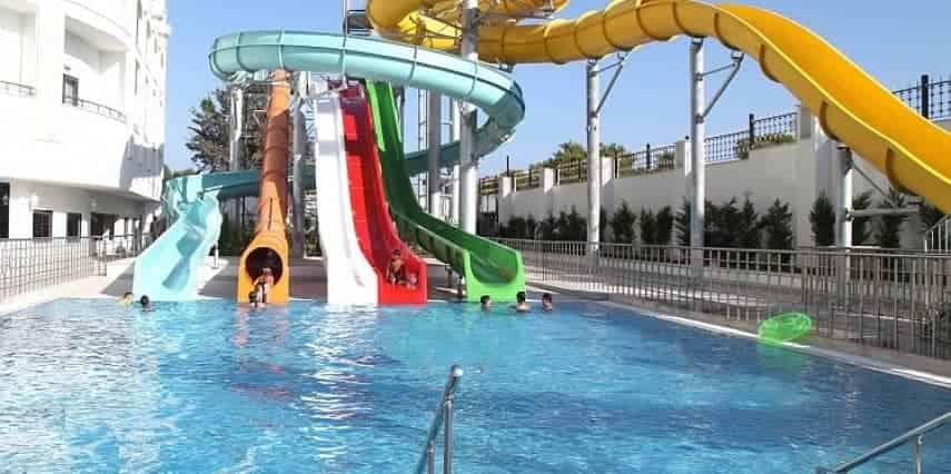 Diamond Premium Hotel Spa-PASİF